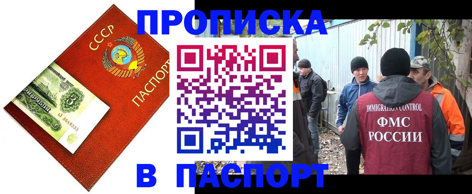 купить прописку в Кашине